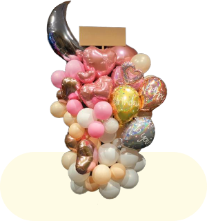 バルーンスタンド