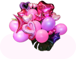 バルーンアレジメント