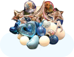 キャラクターバルーン