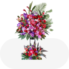 スタンドフラワー