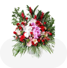 アレンジメント